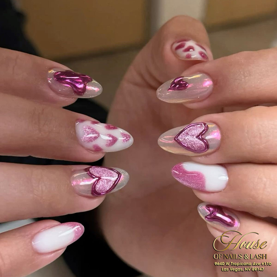 Seasonal Nail art